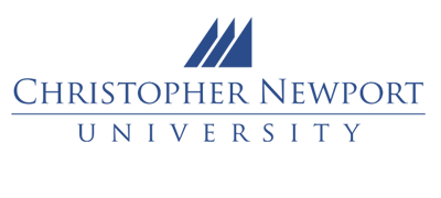 cnu logo in blue