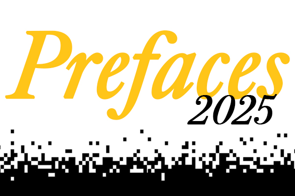 Prefaces 2025, Torggler Fine Arts Center