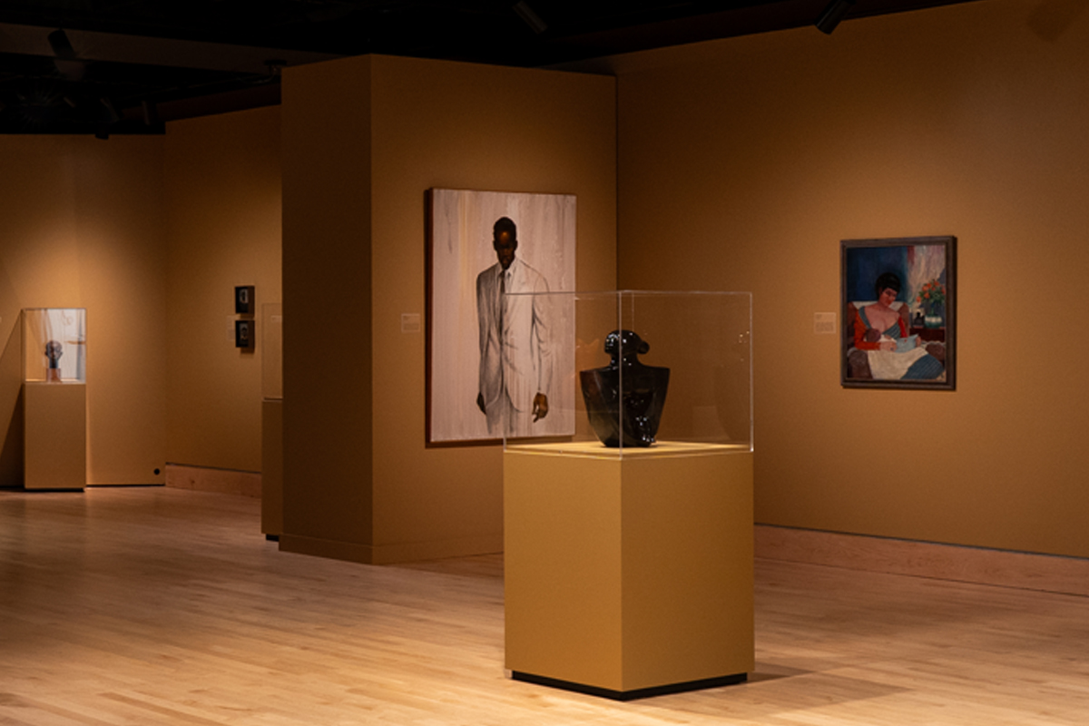 Gateways: African American Art from the Key Collection