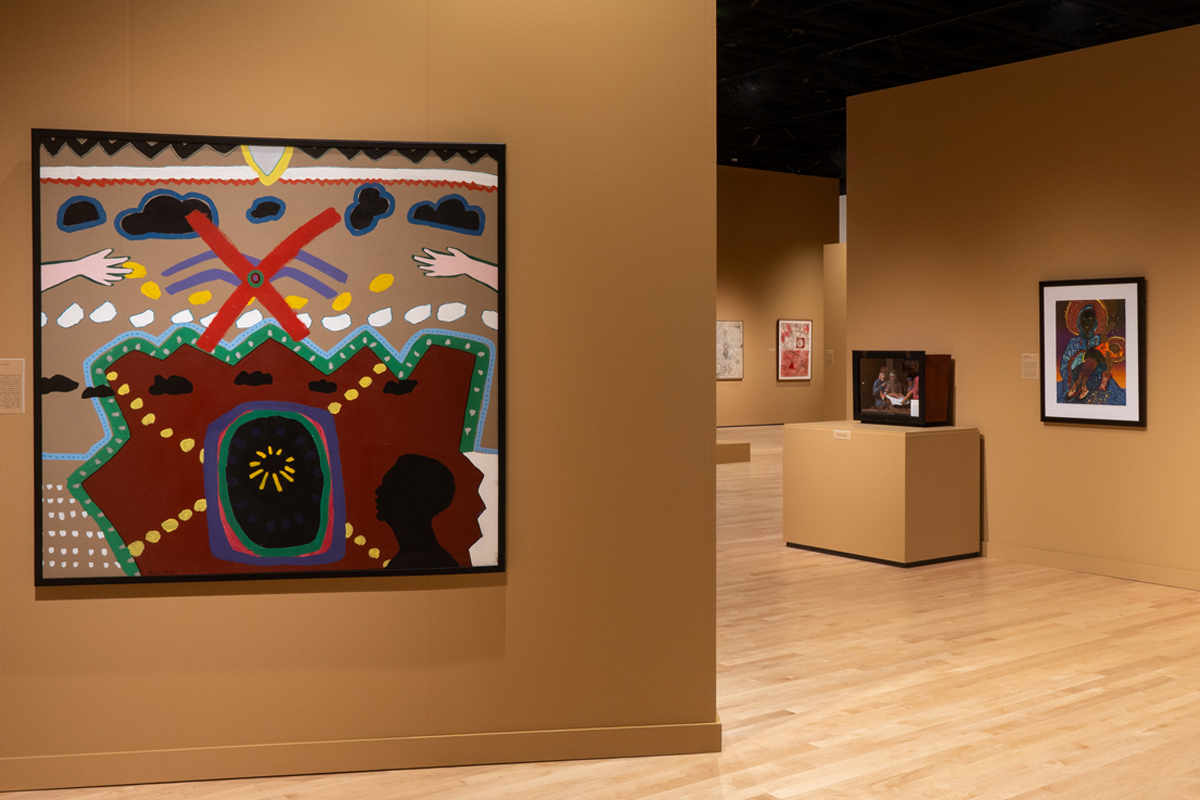 Gateways: African American Art from the Key Collection