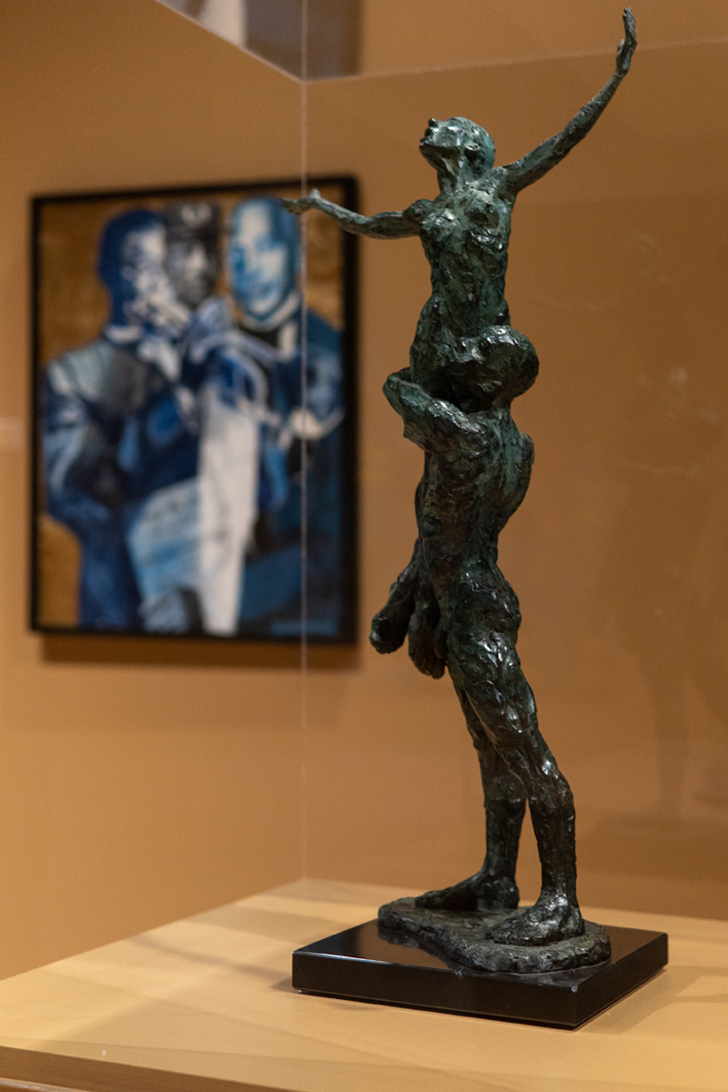 Gateways: African American Art from the Key Collection