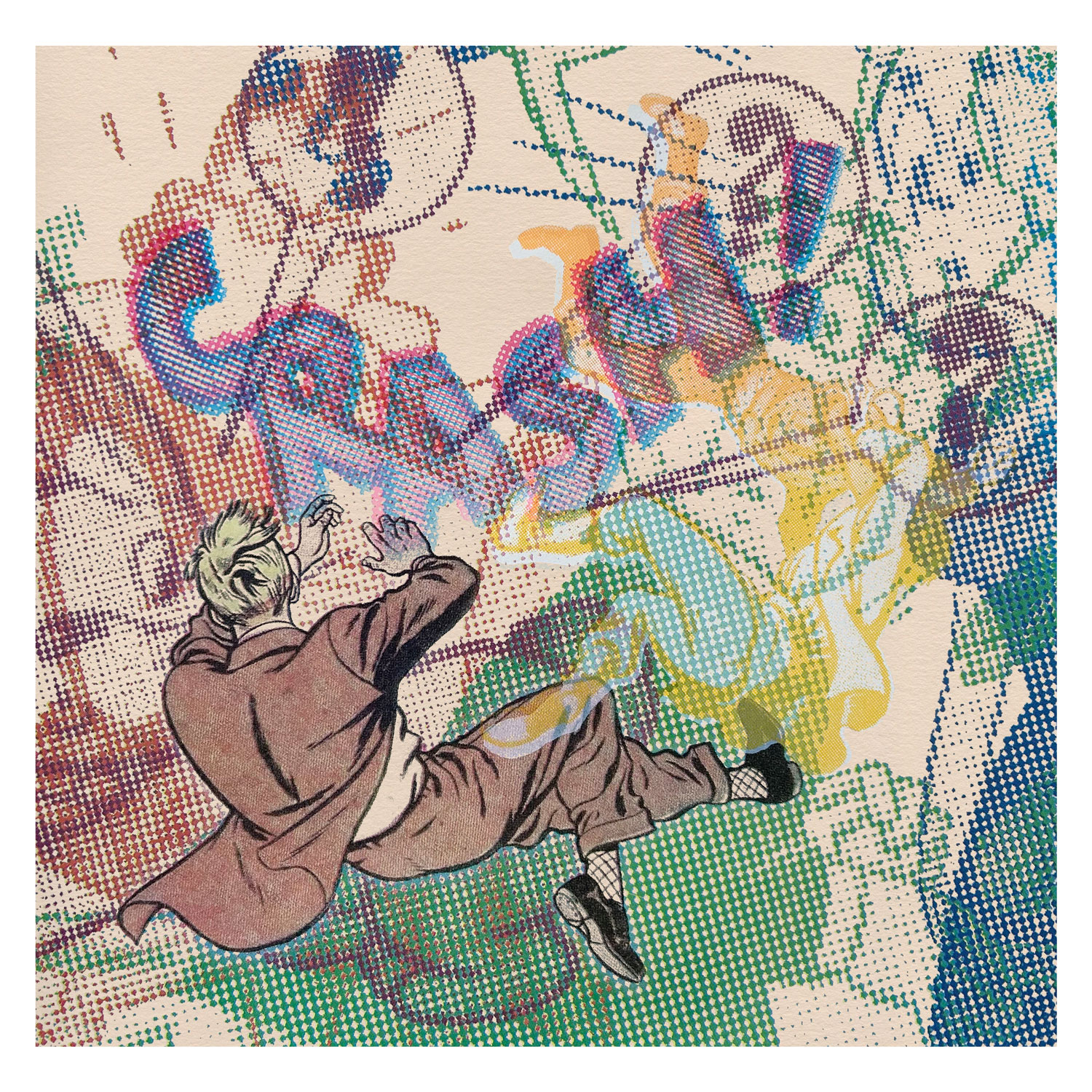 Joseph Lupo, Chronic Uncertainty