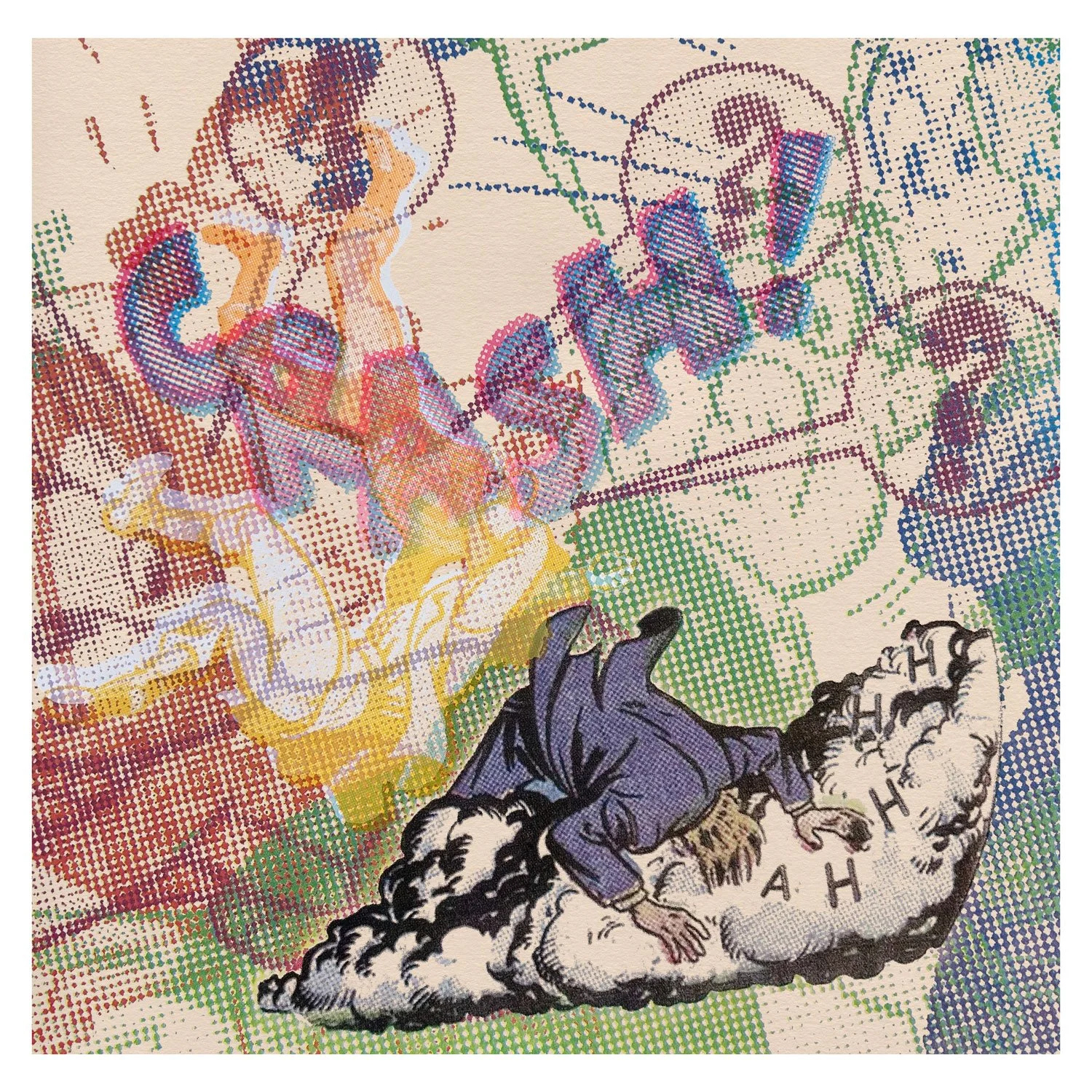 Joseph Lupo, Chronic Uncertainty