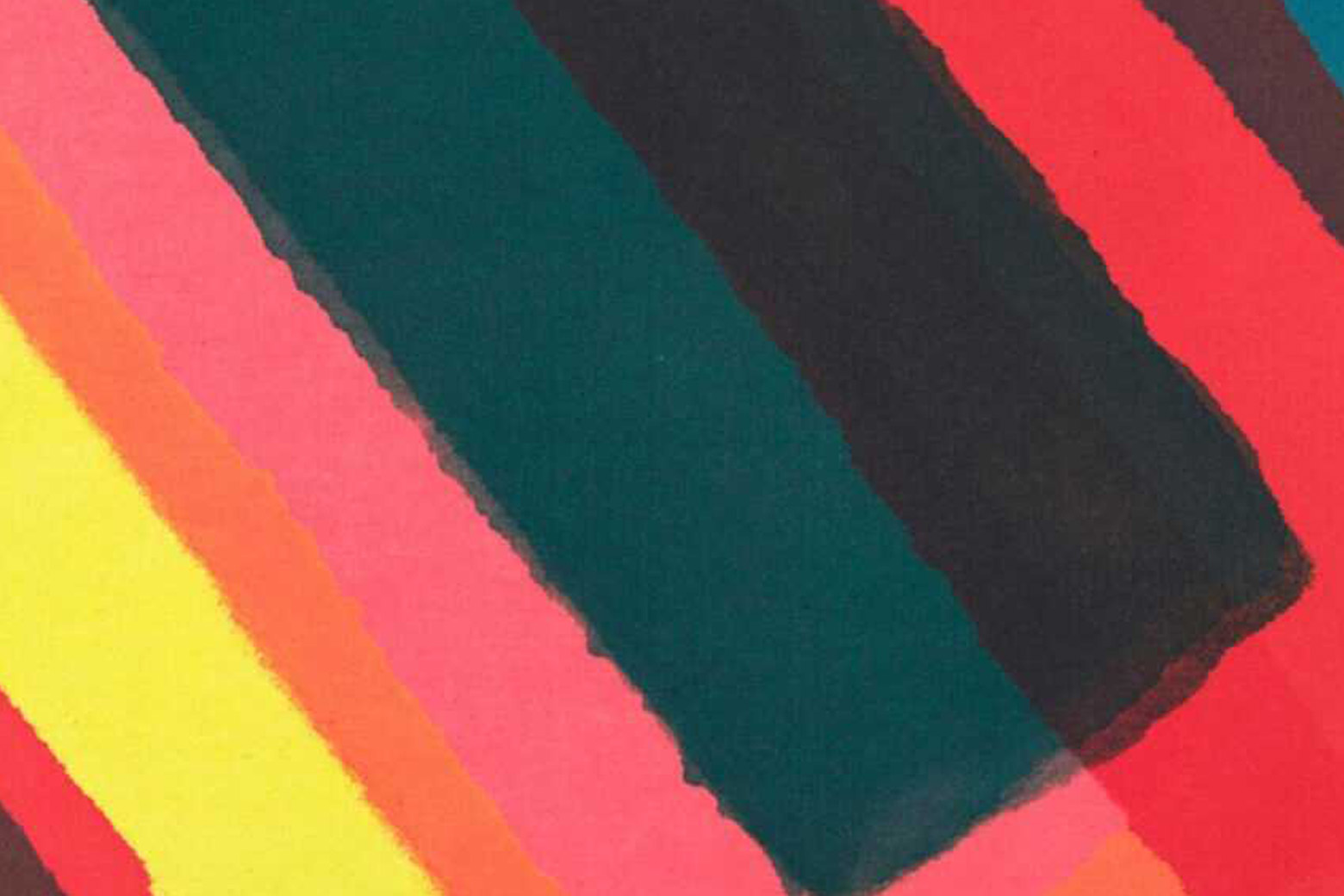 Detail of a Paul Reed painting