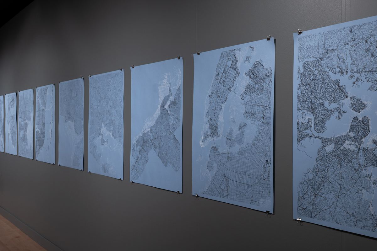 Newport News Arts Commission Logo