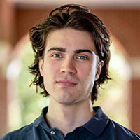 Lucas Matheson headshot