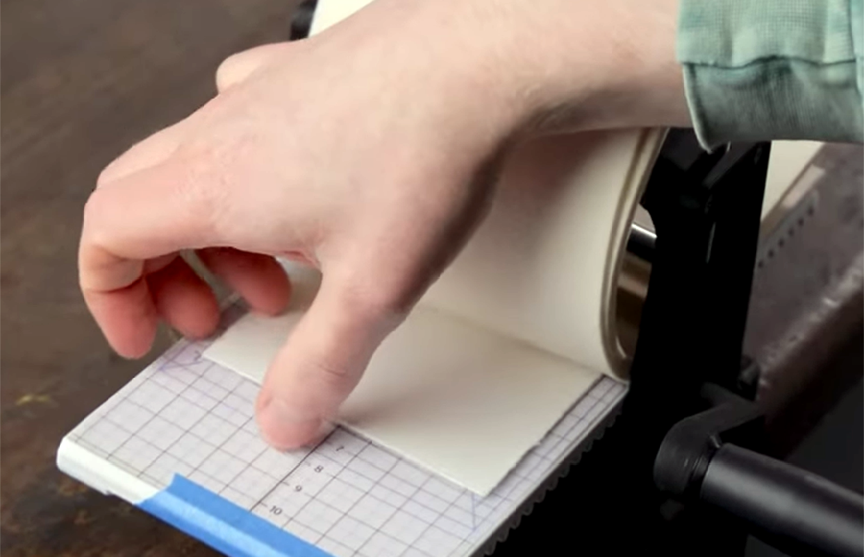 Press and Post - creating handmade cards